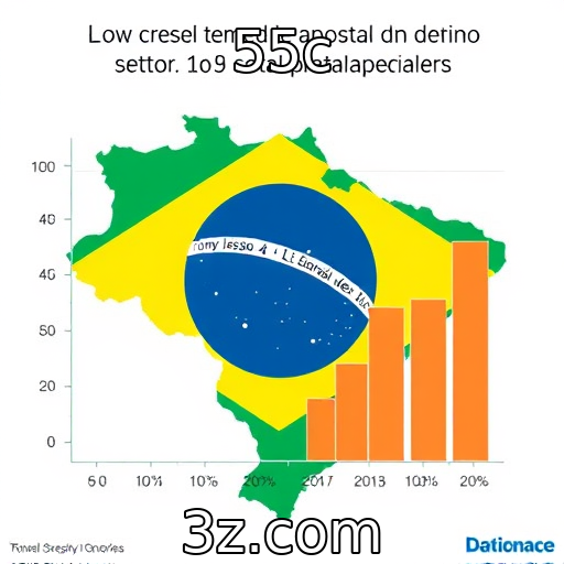 Crescimento de plataformas de apostas e operadores no mercado brasileiro