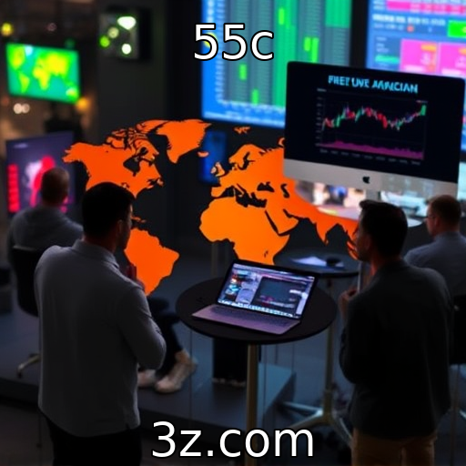 Expansão de plataformas de apostas brasileiras no cenário global