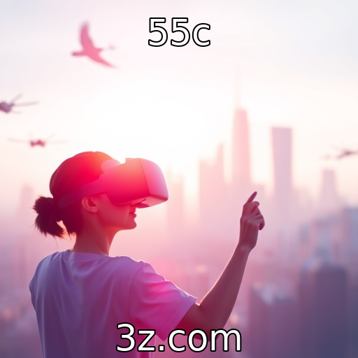 Crescimento da realidade virtual na indústria de jogos